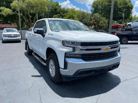 2019 Chevrolet Silverado 1500 for sale at Tampa Trucks in Tampa FL