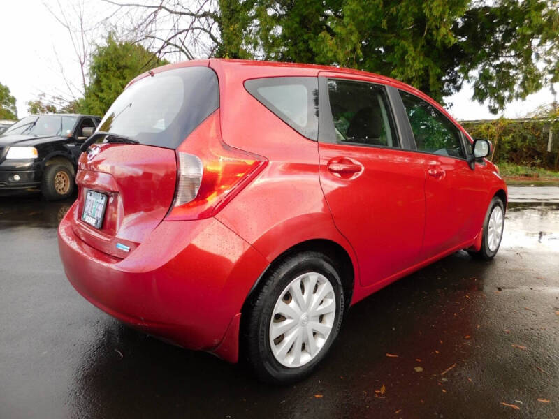 2014 Nissan Versa Note