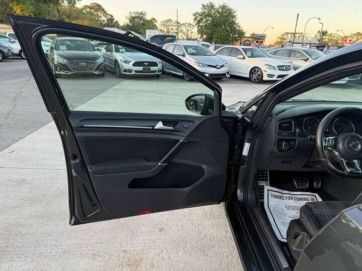 2015 Volkswagen Golf GTI S