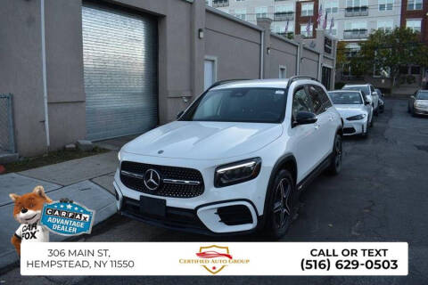 2024 Mercedes-Benz GLB GLB 250