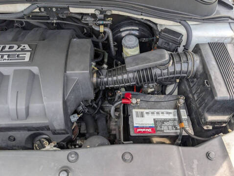 2008 Honda Pilot VP