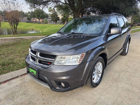 2015 Dodge Journey SXT