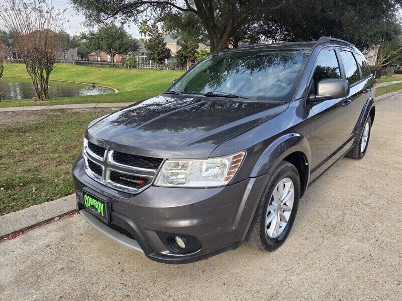 2015 Dodge Journey SXT