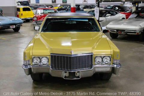 1970 Cadillac DeVille
