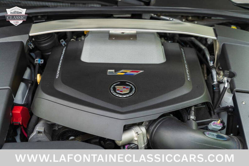 2015 Cadillac CTS-V