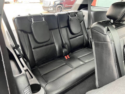 2021 Ford Explorer Hybrid Limited