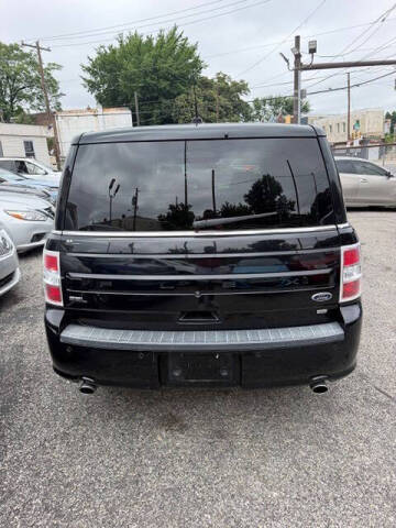 2017 Ford Flex SEL