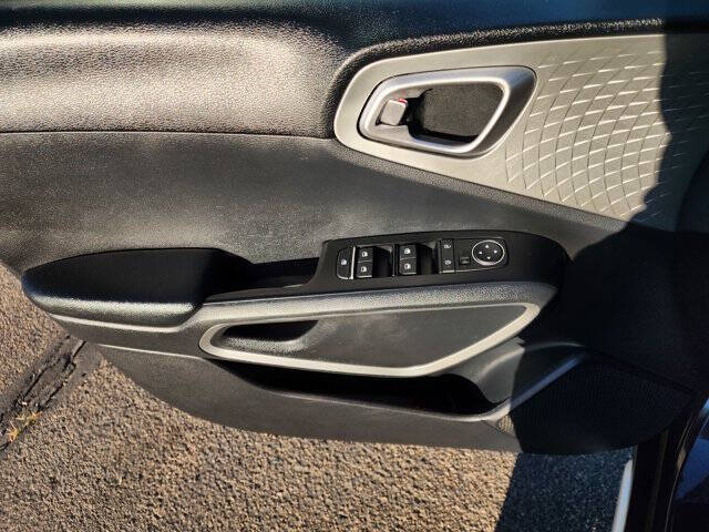 2021 Kia Soul X-Line