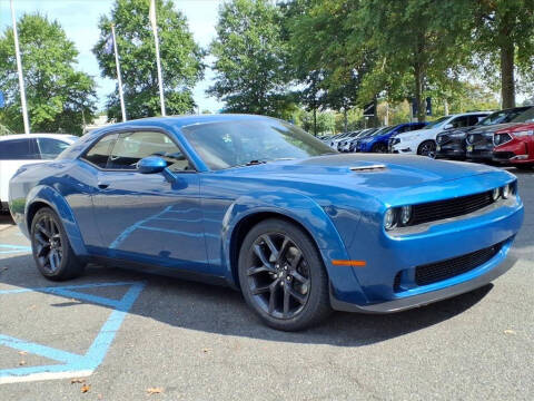 2022 Dodge Challenger SXT