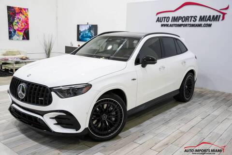 2024 Mercedes-Benz GLC AMG GLC 43