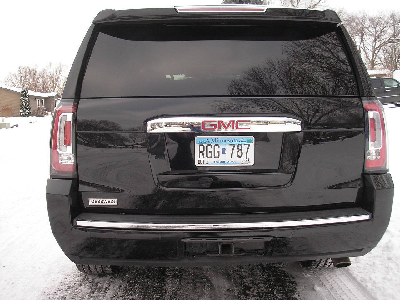 2020 GMC Yukon XL for sale at Gesswein Auto Sales in Shakopee, MN