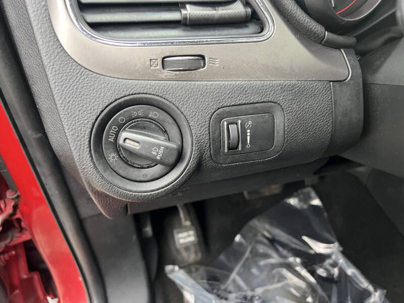 2017 Dodge Journey Crossroad