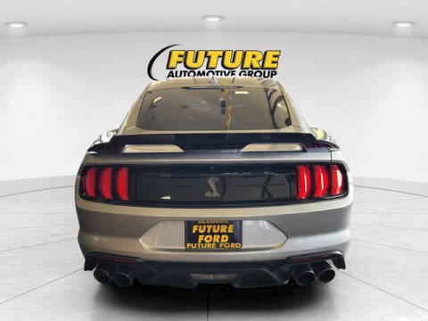 2020 Ford Mustang Shelby GT500