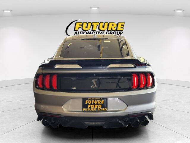 2020 Ford Mustang Shelby GT500