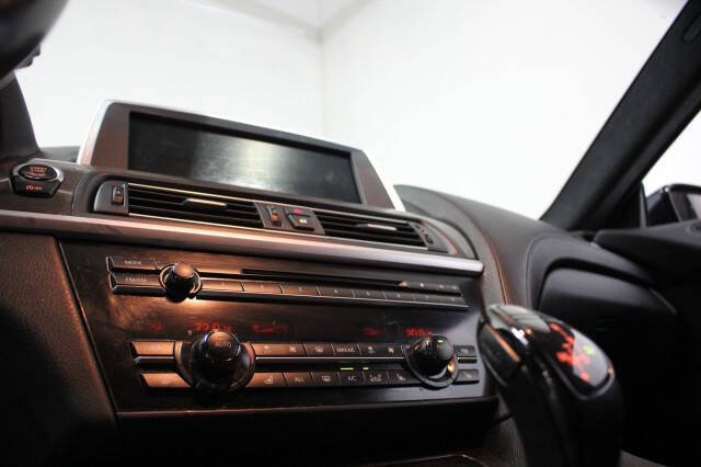 2013 BMW 6 Series 640i