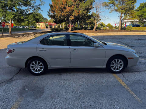 2004 Lexus ES 330