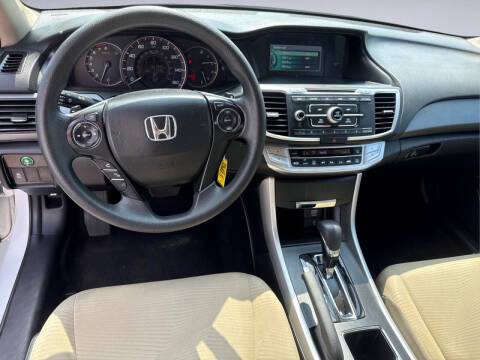 2014 Honda Accord LX-S
