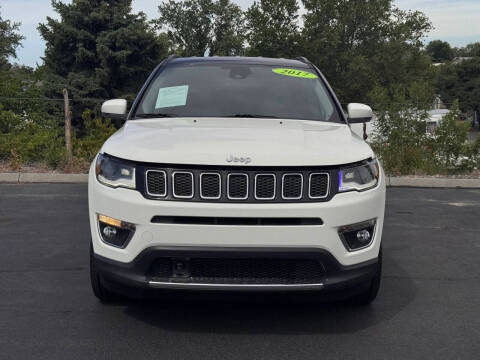 2017 Jeep Compass Limited