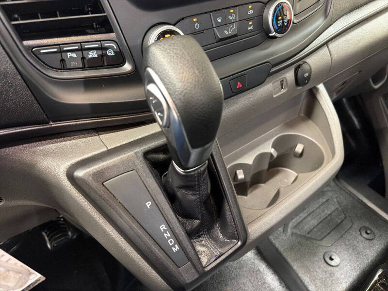 2024 Ford Transit