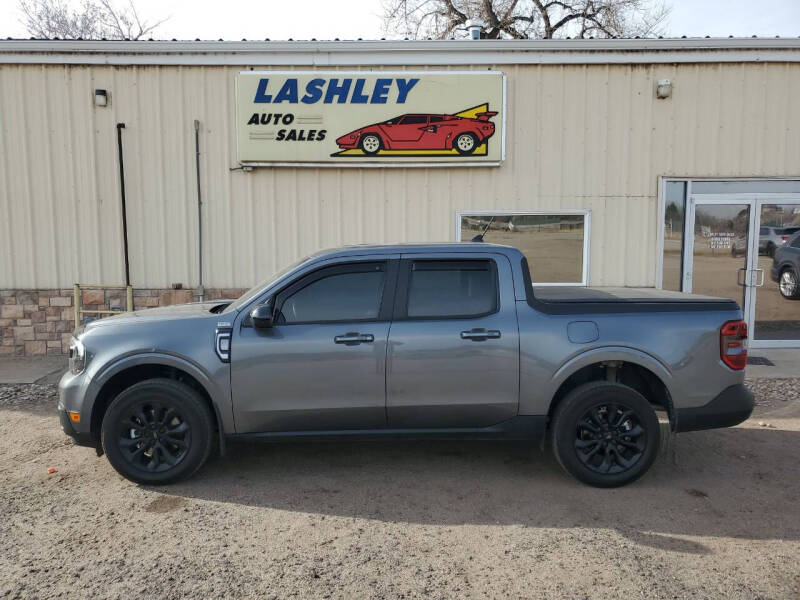 2024 Ford Maverick Lariat's photo