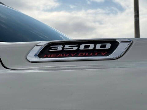 2019 RAM 3500 Laramie