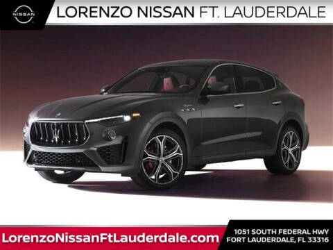2022 Maserati Levante GT