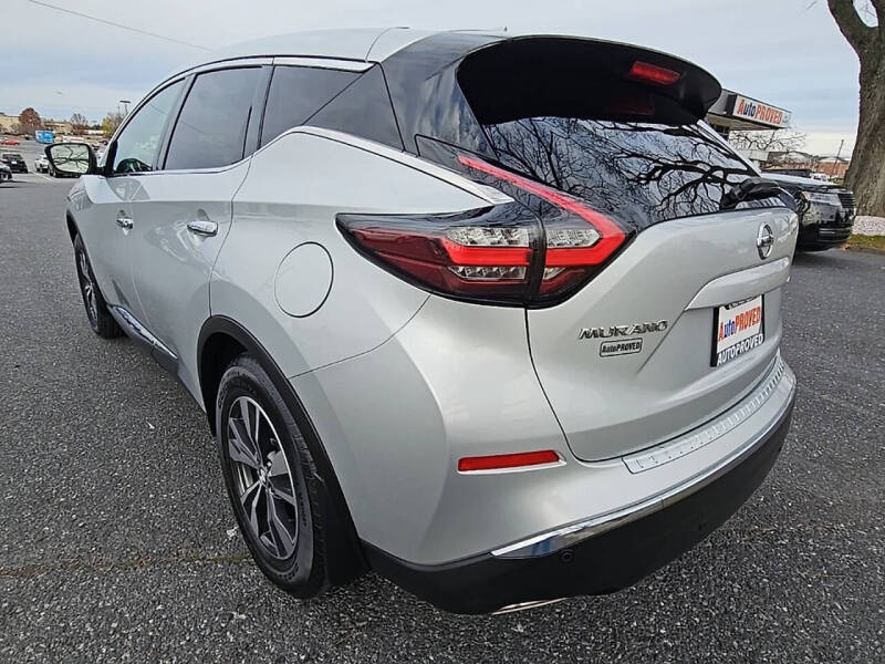 2021 Nissan Murano S