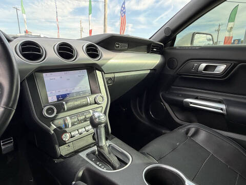 2020 Ford Mustang GT
