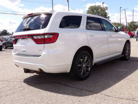 2018 Dodge Durango GT