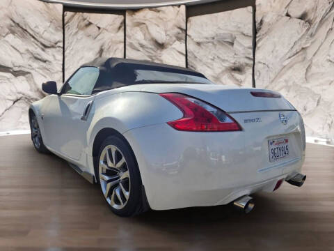 2013 Nissan 370Z