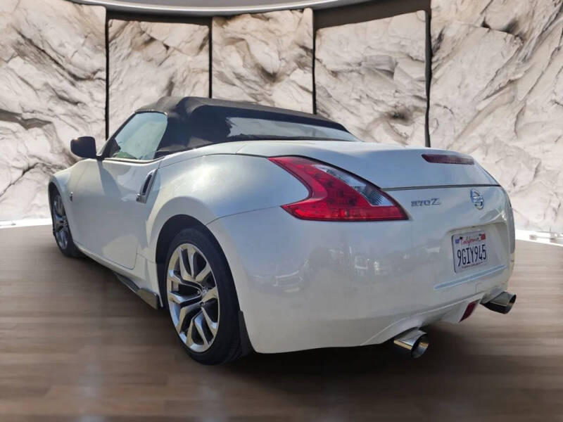 2013 Nissan 370Z