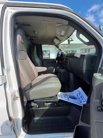 2019 Chevrolet Express 2500