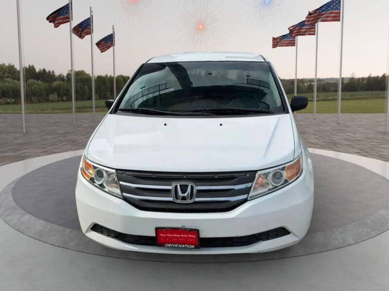 2012 Honda Odyssey EX