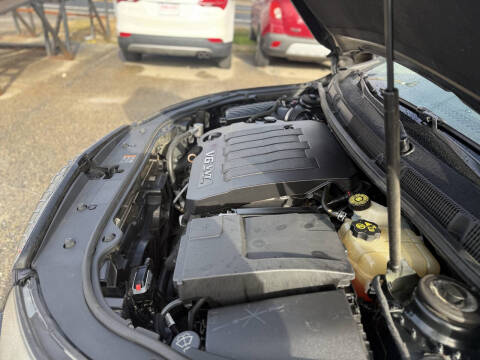 2012 Buick LaCrosse Premium 1