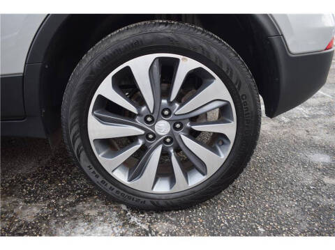 2022 Buick Encore Preferred