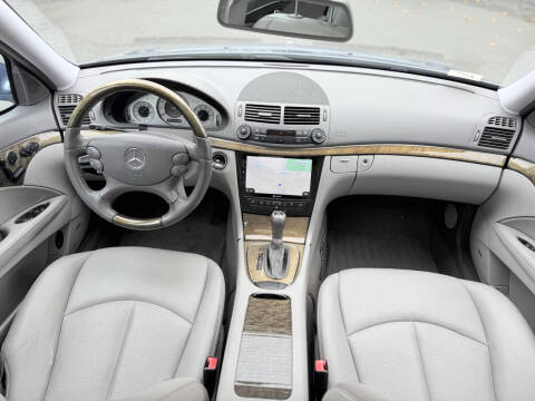 2007 Mercedes-Benz E-Class E 350