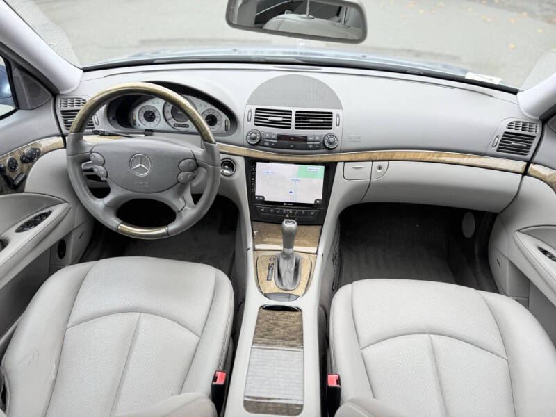 2007 Mercedes-Benz E-Class E 350