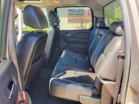 2007 Chevrolet Silverado 1500 LTZ