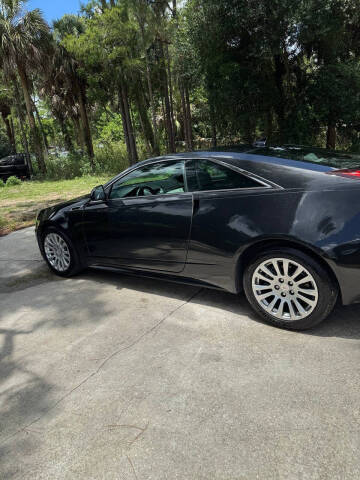 2013 Cadillac CTS 3.6L
