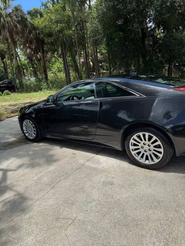 2013 Cadillac CTS 3.6L