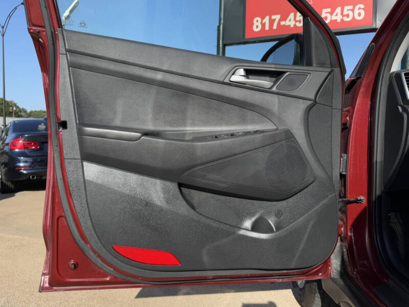 2019 Hyundai Tucson SE