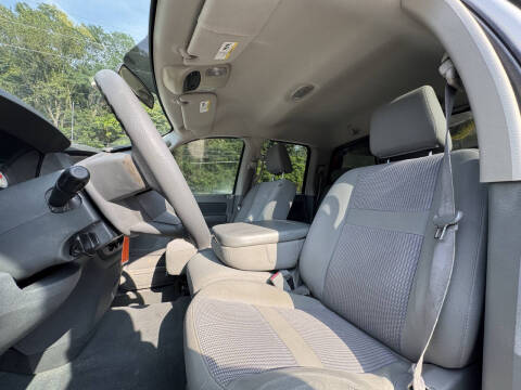 2007 Dodge Ram 1500 SLT