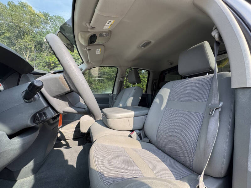 2007 Dodge Ram 1500 SLT