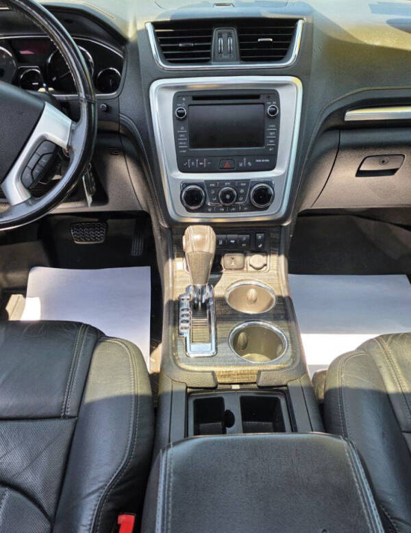 2016 GMC Acadia SLT-2