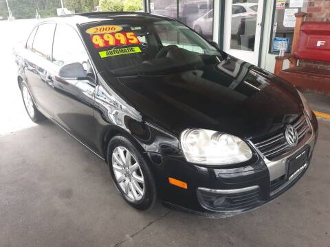 2006 Volkswagen Jetta for sale at Low Auto Sales in Sedro Woolley WA