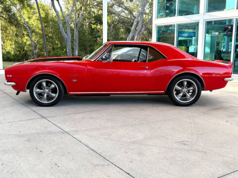 1967 Chevrolet Camaro