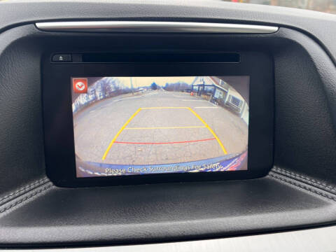 2016 Mazda CX-5 Grand Touring