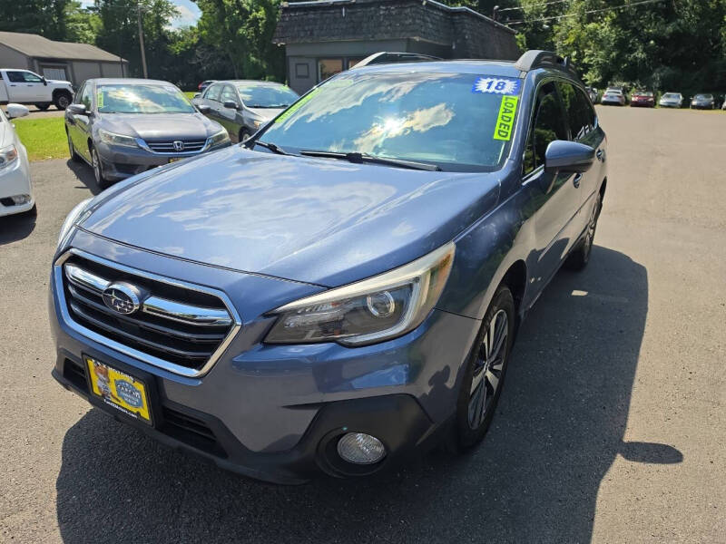 2018 Subaru Outback 2.5i Limited