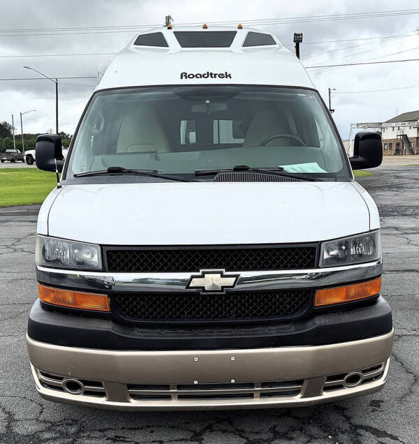 2011 Chevrolet Express 2500