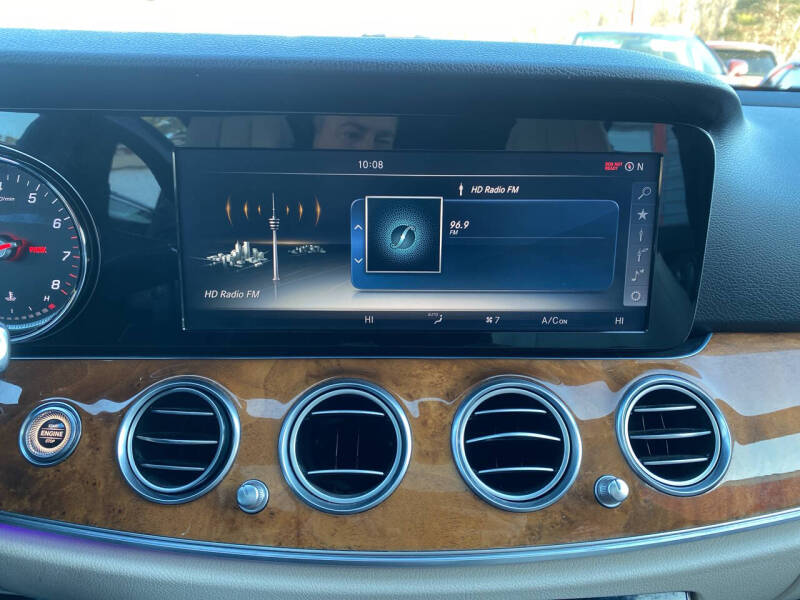 2017 Mercedes-Benz E-Class E 300 4MATIC